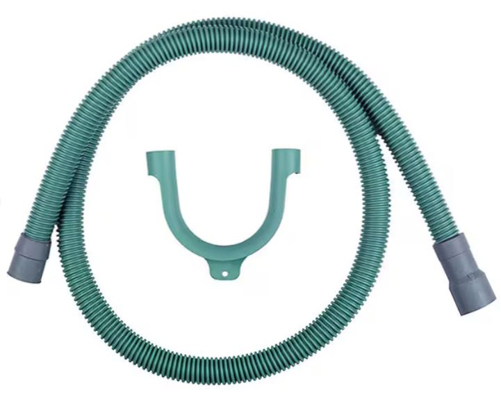 Furtun evacuare WPRO 01133, 1.5m [1]