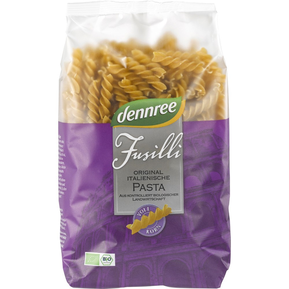 Fusilli din grau dur integrale dennree [1]