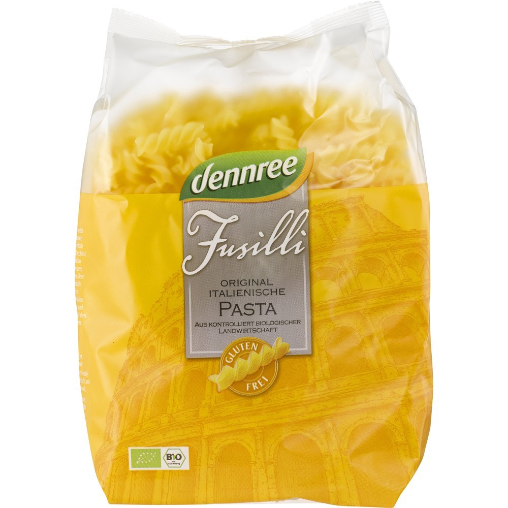 Fusilli din porumb si orez FARA GLUTEN [1]