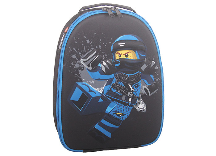 Geanta termoizolanta LEGO Ninjago Jay (10102-08) [1]