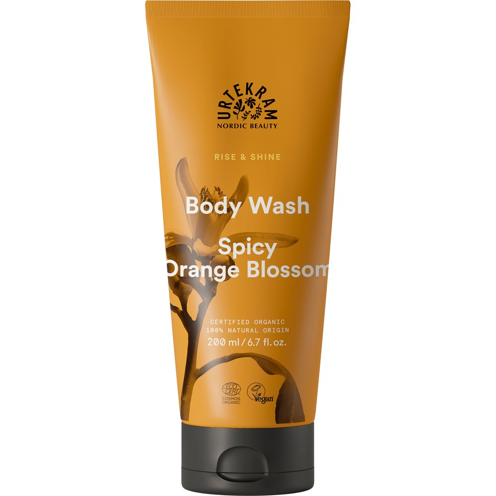 Gel de dus cu portocale aromate bio [1]
