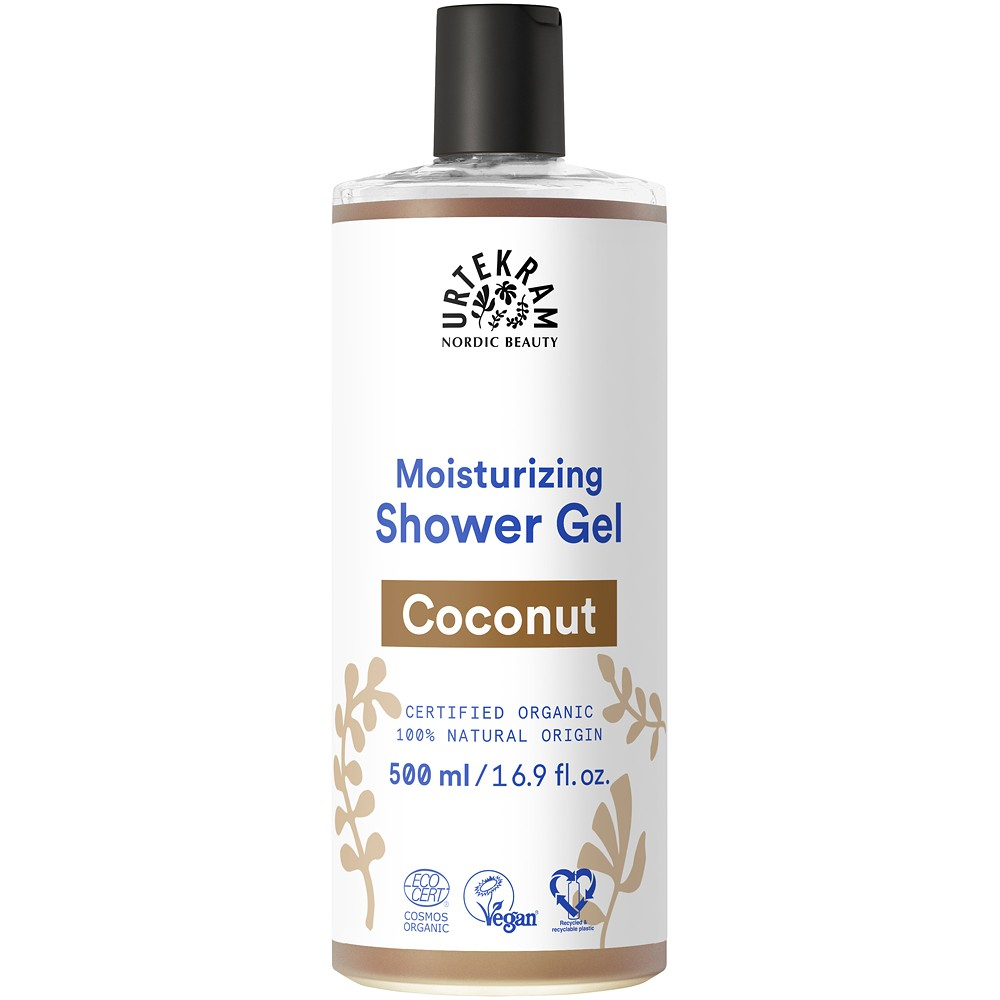 Gel de dus hidratant cu cocos [1]