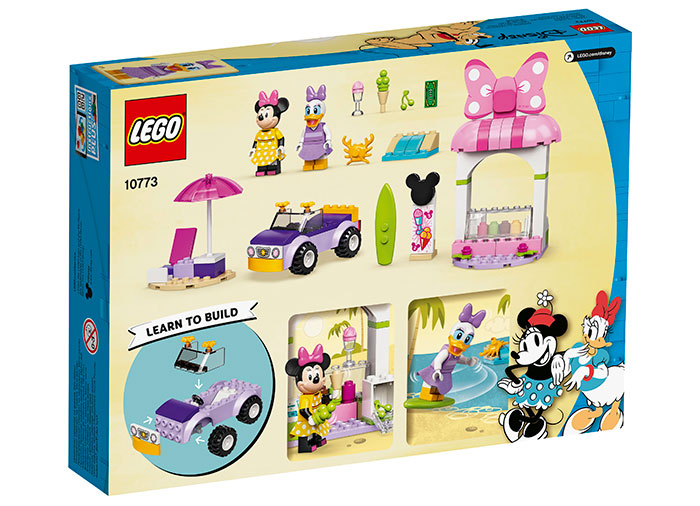 Gelateria lui Minnie Mouse [3]