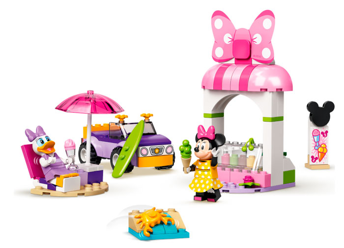 Gelateria lui Minnie Mouse [2]