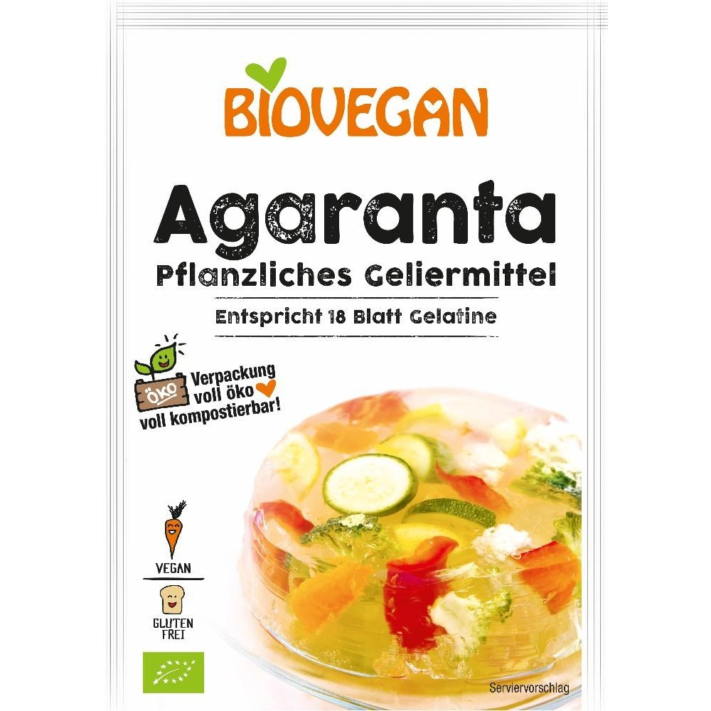 Gelatina bio pentru legume [1]