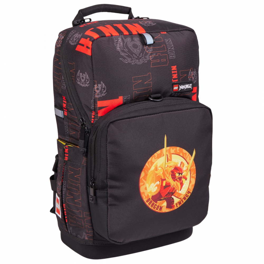 Ghiozdan LEGO Ninjago  - Dragon Energy - Optimo Plus [1]