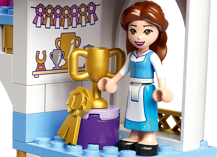 Grajdurile regale ale lui Belle si Rapunzel [8]