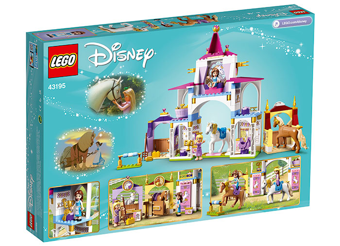 Grajdurile regale ale lui Belle si Rapunzel [4]