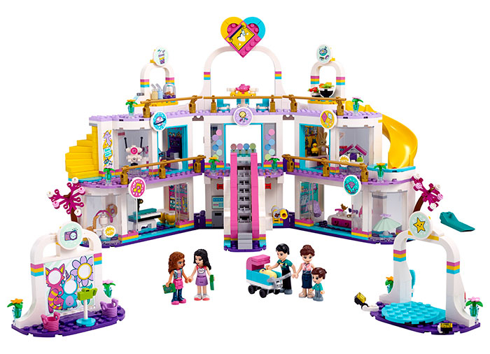 Heartlake City Shopping Mall [2]