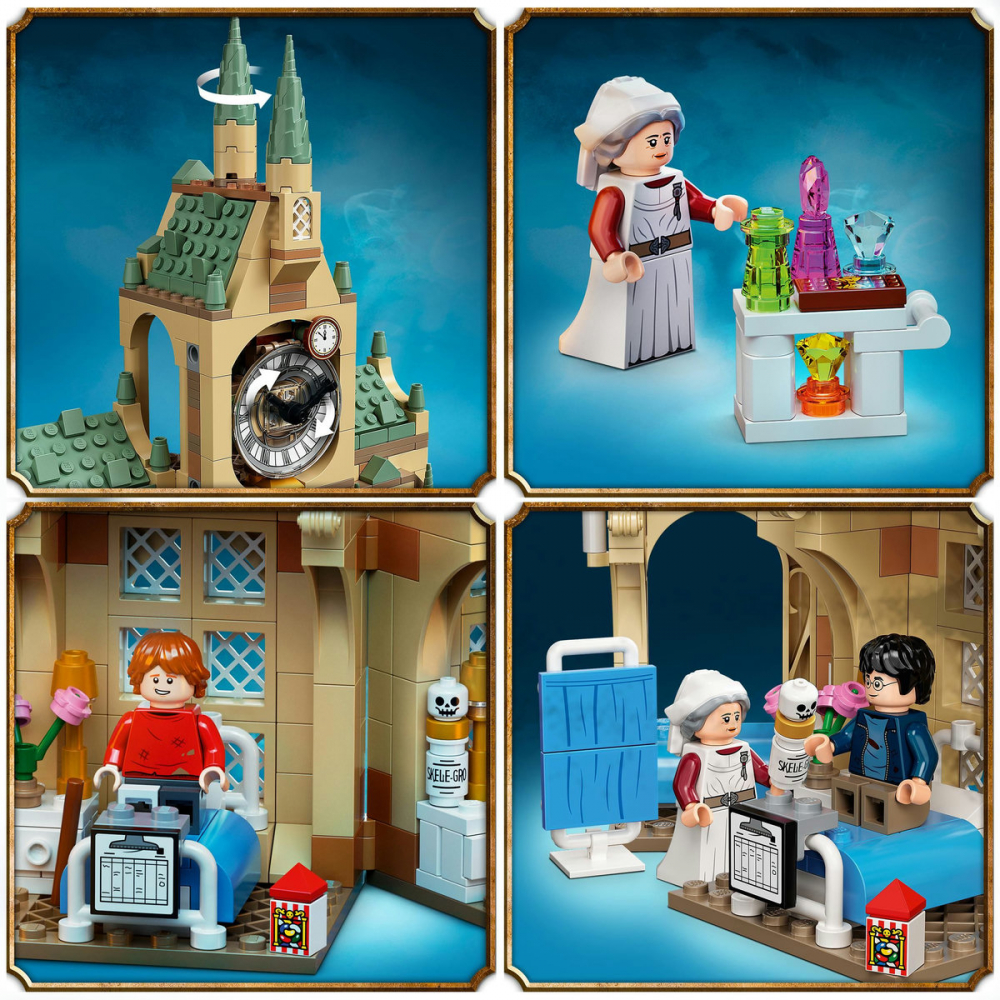 Hogwarts: Aripa Spitalului [9]