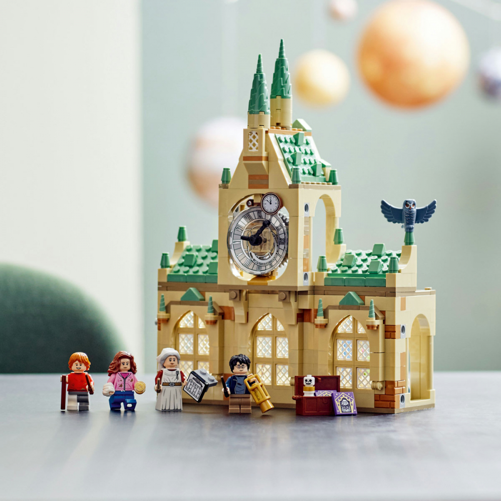 Hogwarts: Aripa Spitalului [6]