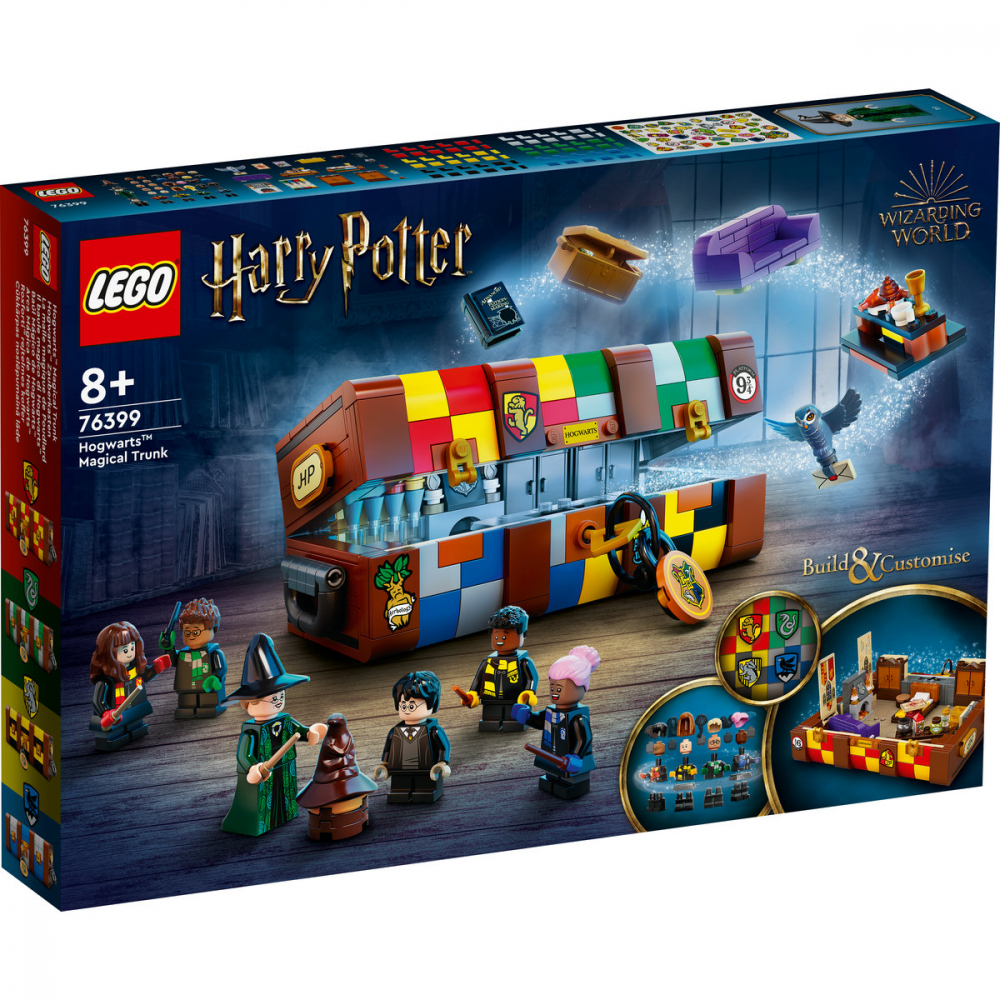 Hogwarts: Cufarul Magic [2]
