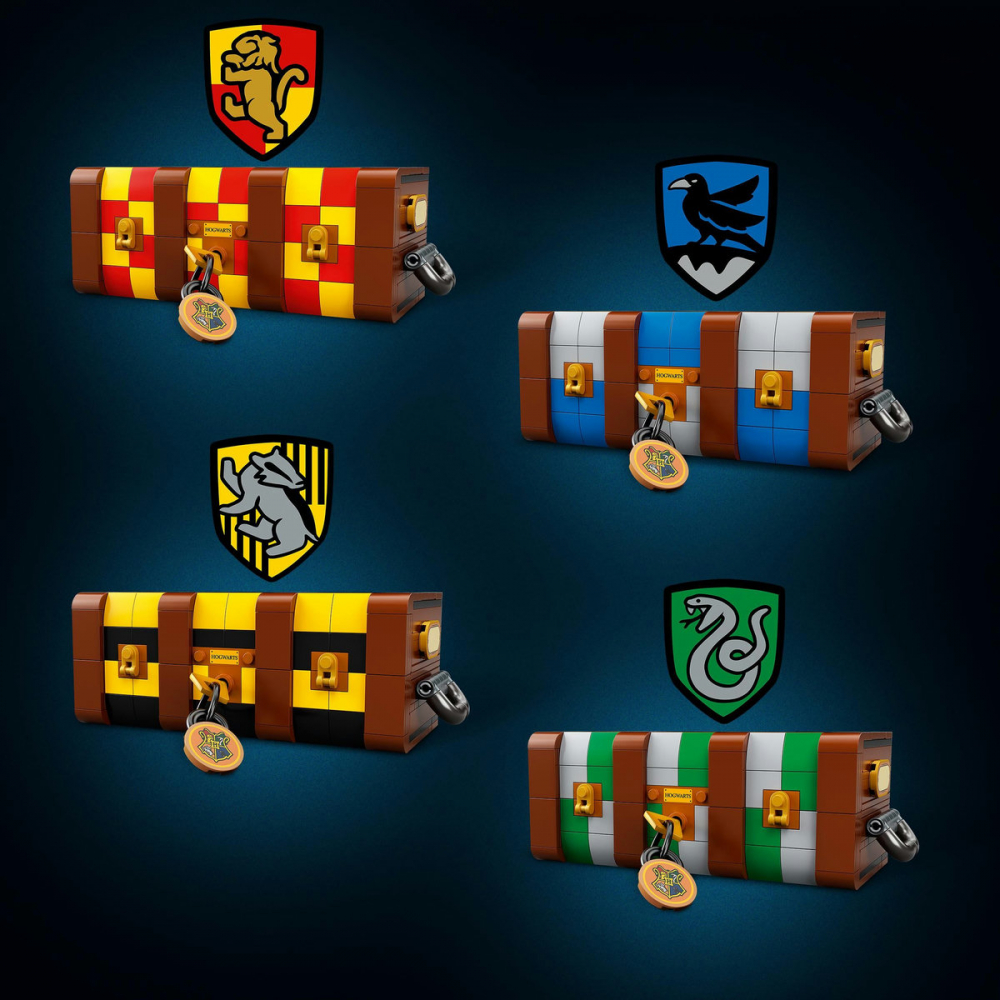 Hogwarts: Cufarul Magic [8]