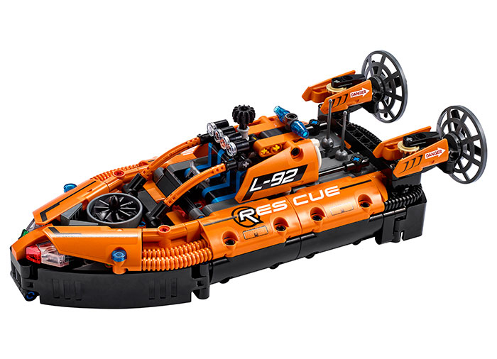 Hovercraft de salvare [2]
