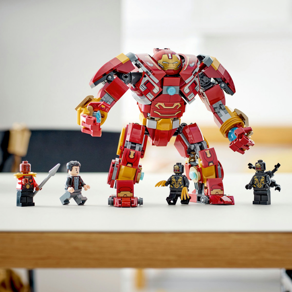 Hulkbuster: Batalia din Wakanda [6]