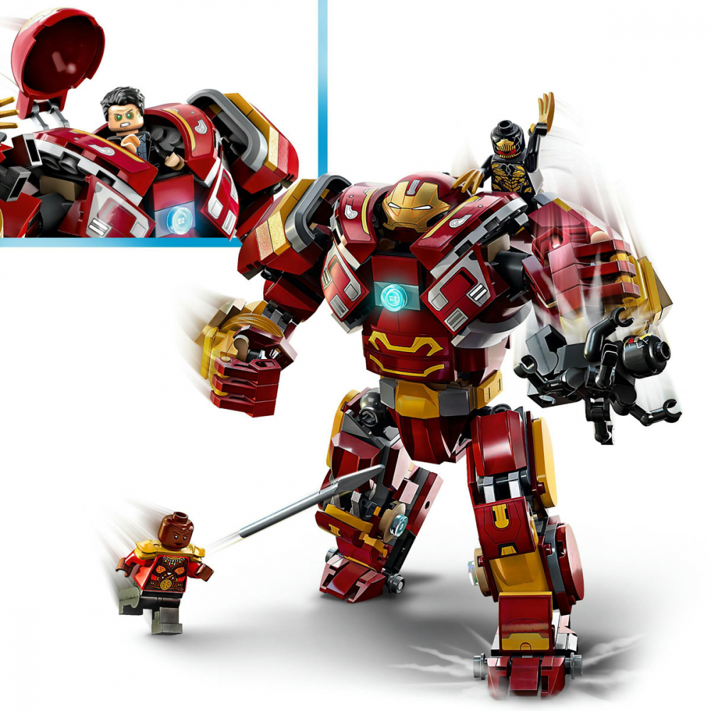 Hulkbuster: Batalia din Wakanda [8]