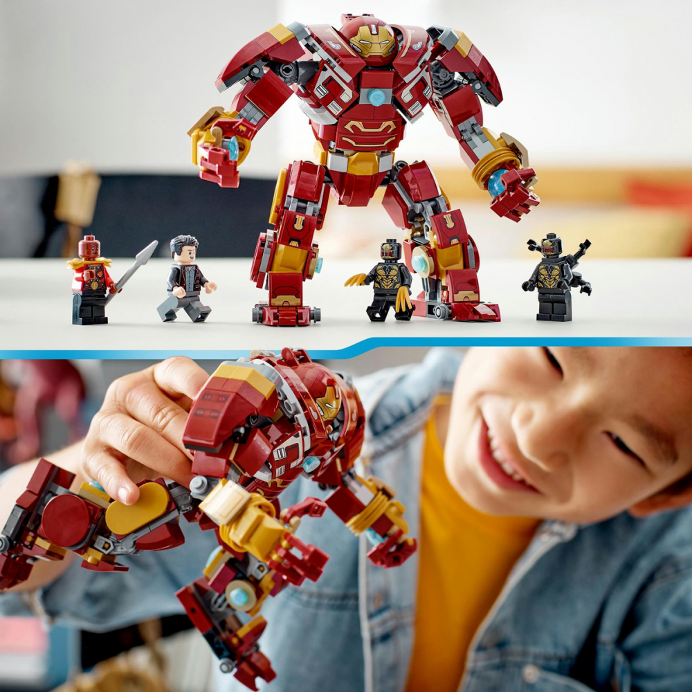 Hulkbuster: Batalia din Wakanda [10]