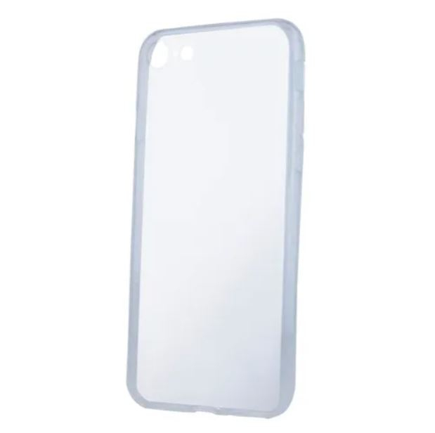 Husă ultrathin IPHONE 13 6.1″ transparentă [2]