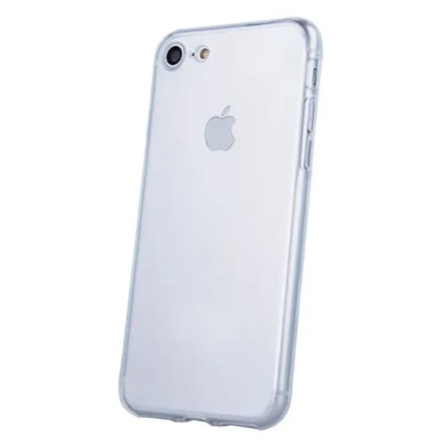 Husă ultrathin IPHONE 13 6.1″ transparentă [1]