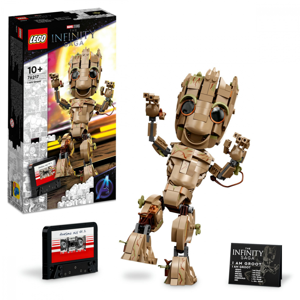 I am Groot [1]