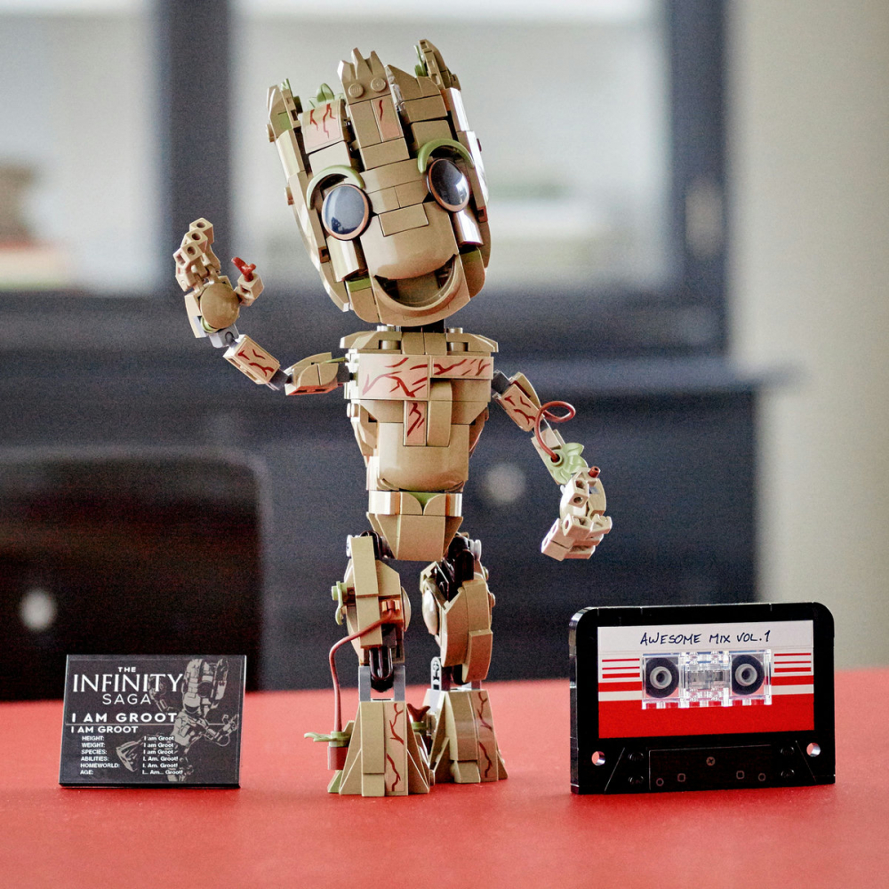 I am Groot [6]