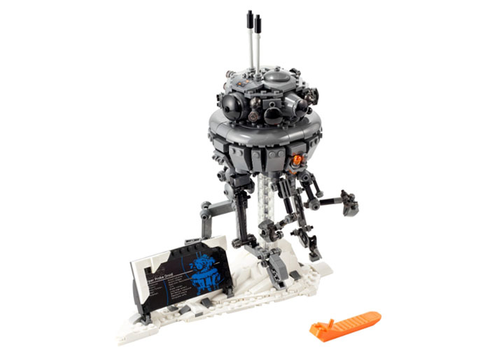 Imperial Probe Droid [2]