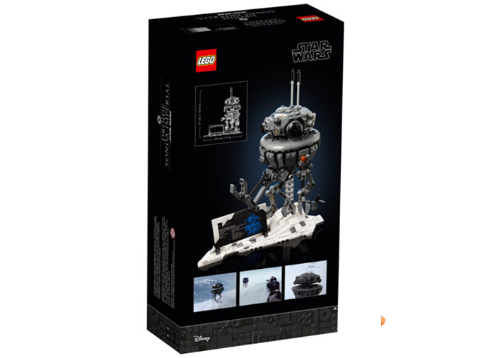Imperial Probe Droid [3]
