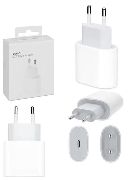 Incarcator retea USB-C Type-C 25W Selani, Universal, Perfomant pentru încărcare rapida, Alb [2]