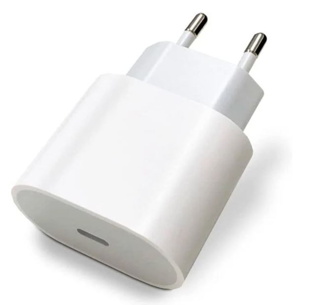 Incarcator retea USB-C Type-C 25W Selani, Universal, Perfomant pentru încărcare rapida, Alb [1]
