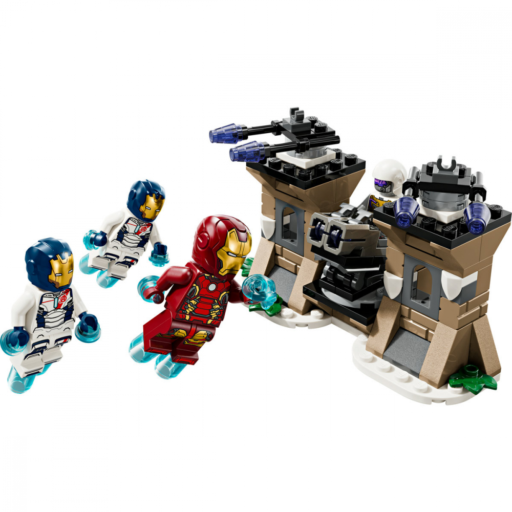 Iron Man si Legiunea de Fier vs. Soldat Hydra [7]