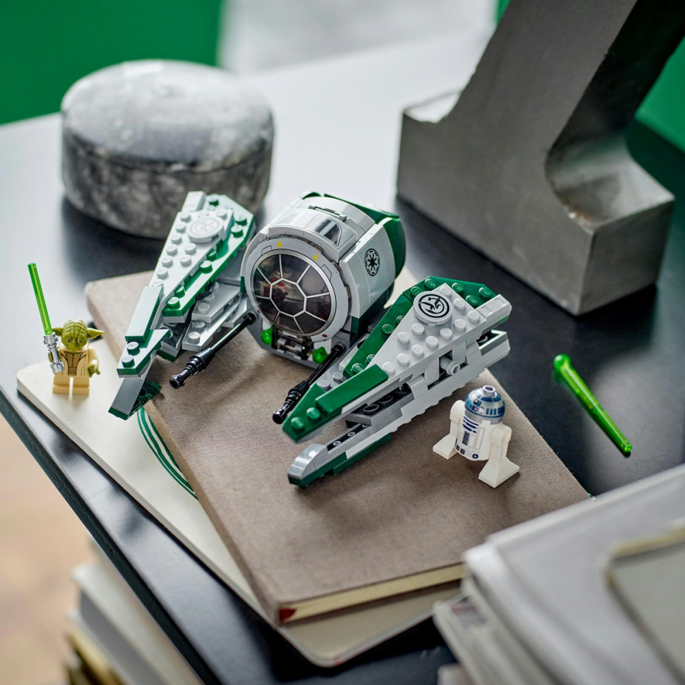 Jedi Starfighter al lui Yoda [10]