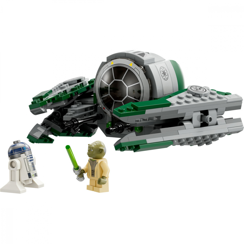 Jedi Starfighter al lui Yoda [7]