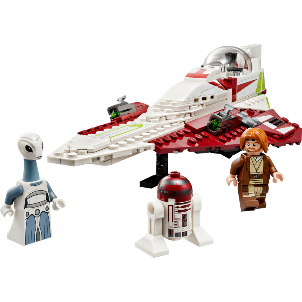 Jedi Starfighter-ul lui Obi-Wan Kenobi [7]