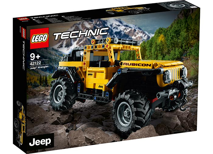 Jeep Wrangler [4]