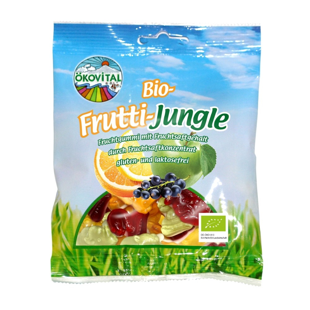 Jeleuri animalute din fructe, fara lactoza si gluten [1]
