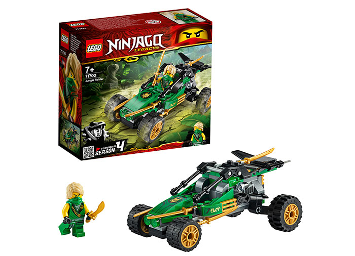 Jungle Raider [1]