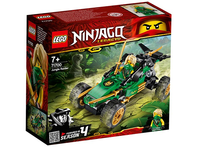 Jungle Raider [4]