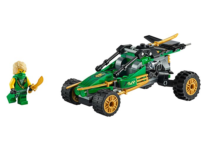 Jungle Raider [2]