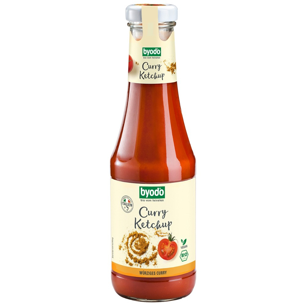 Ketchup curry bio fara gluten [1]