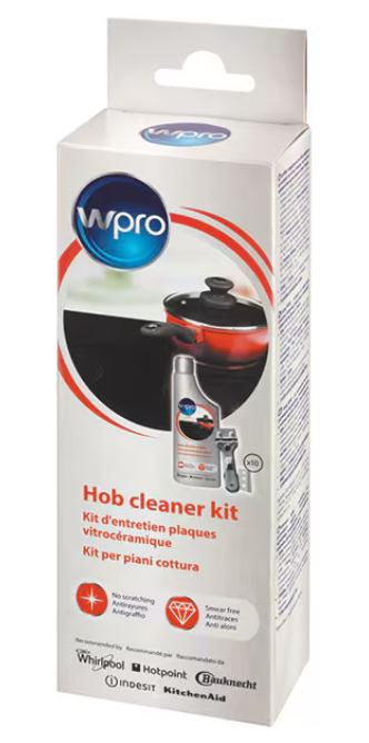 Kit de curatare pentru plite vitroceramice WPRO 08442 [1]