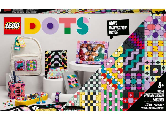 Kit de design LEGO DOTS – modele [2]