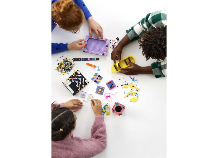 Kit de design LEGO DOTS – modele [9]