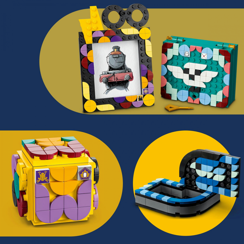 Kit pentru desktop Hogwarts™ [8]