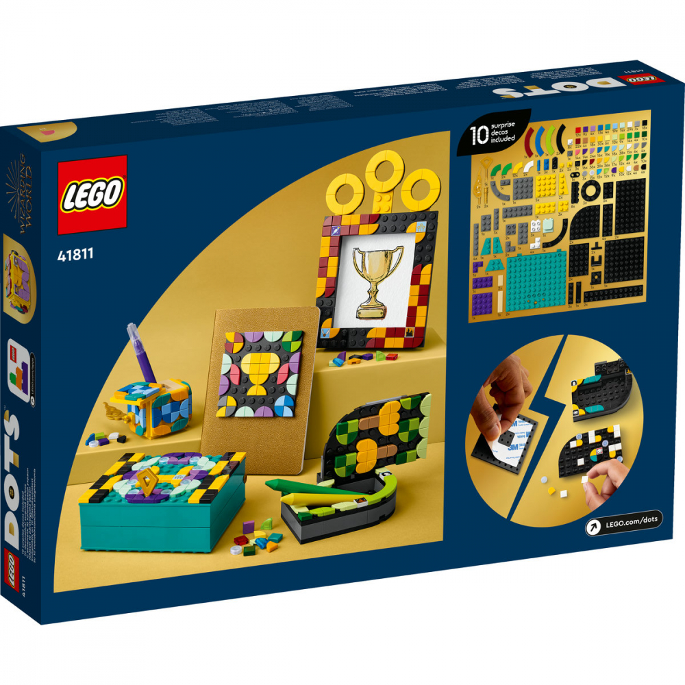 Kit pentru desktop Hogwarts™ [3]