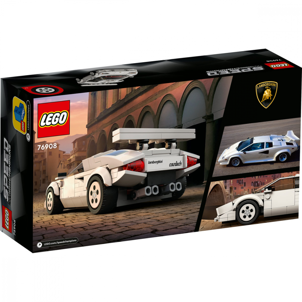Lamborghini Countach [3]