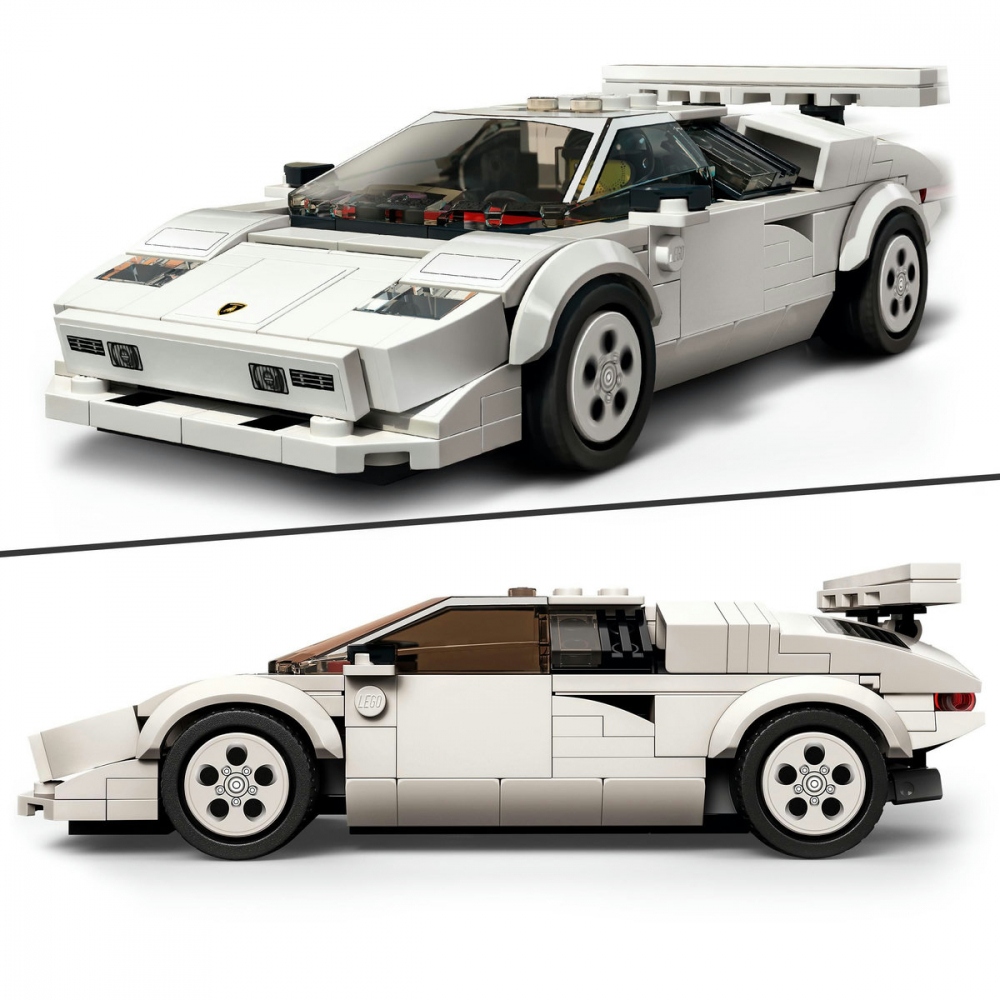 Lamborghini Countach [7]