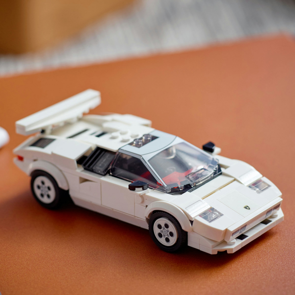 Lamborghini Countach [6]