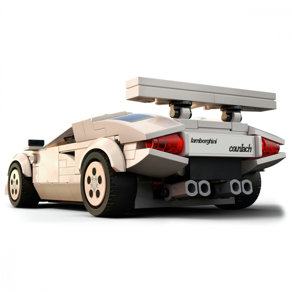 Lamborghini Countach [8]