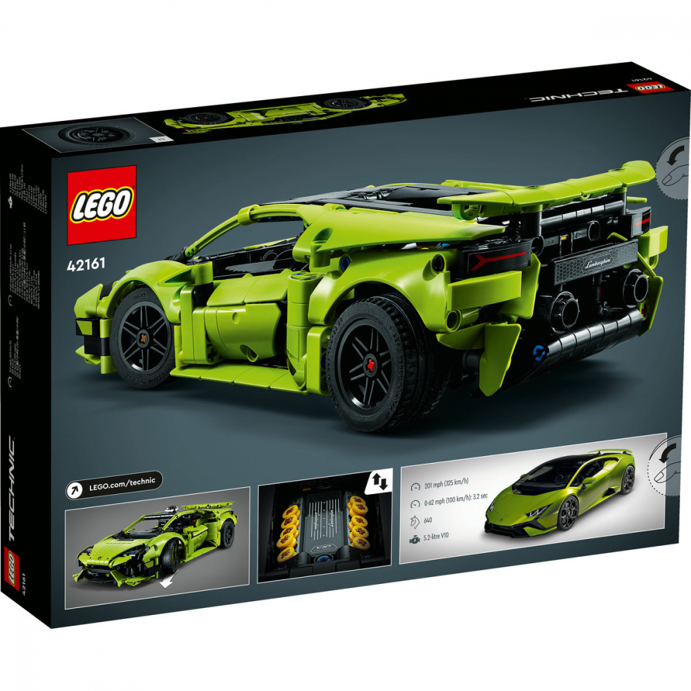 Lamborghini Huracan Tecnica [3]