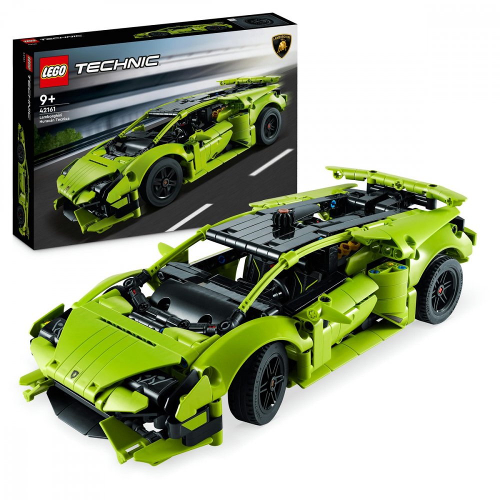 Lamborghini Huracan Tecnica [1]